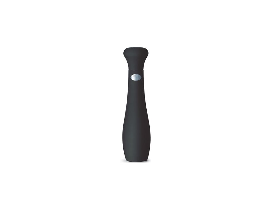 Młynek do soli, Czarny, 30cm
